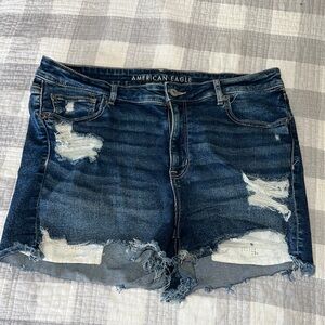 American Eagle Denim Shorts